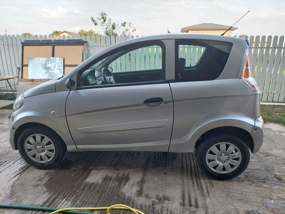MICROCAR M.Go 2013 — imagine 4
