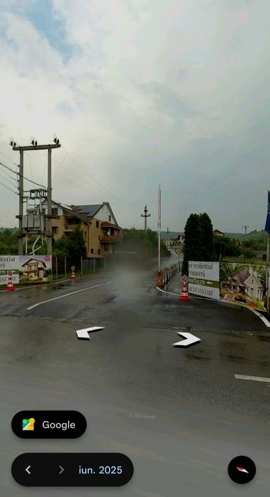 Teren intravilan cartier rezidențial 761 mp