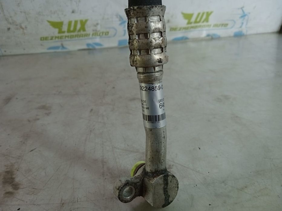 Conducta clima AC 9224859-03  1.6 benzina N12B16A Mini Cooper R56 (2006 - 2015) benzina