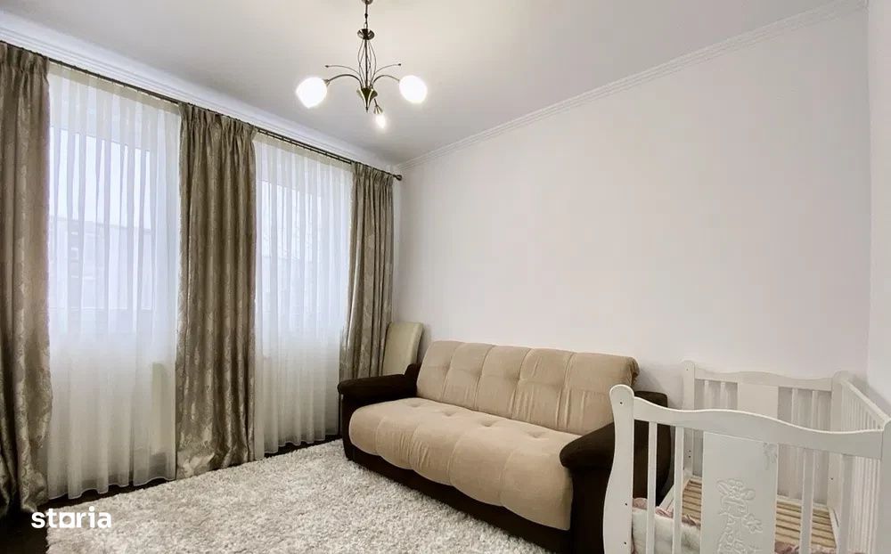 Apartament 3 camere 67  mp , parcare exterioara ,zona Tineretului .