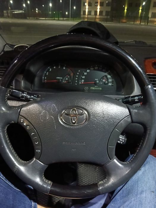 Руль тойота 35 30