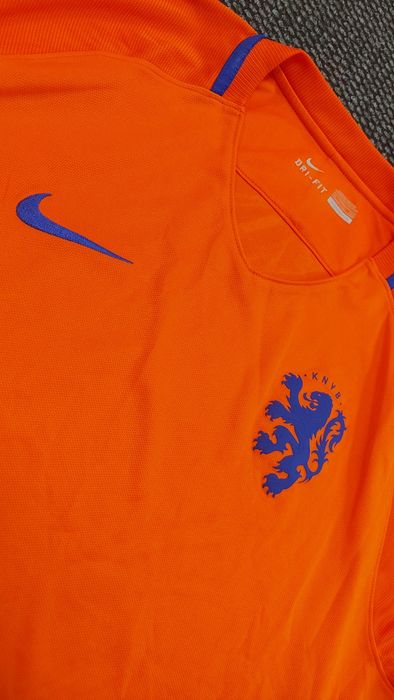 Nike Netherlands тениска XXL