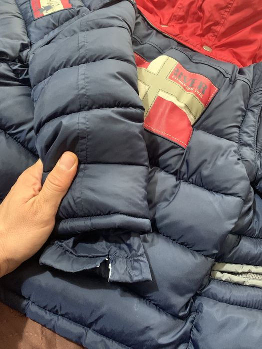 Детско зимно яке River Stone, размер 104 см.