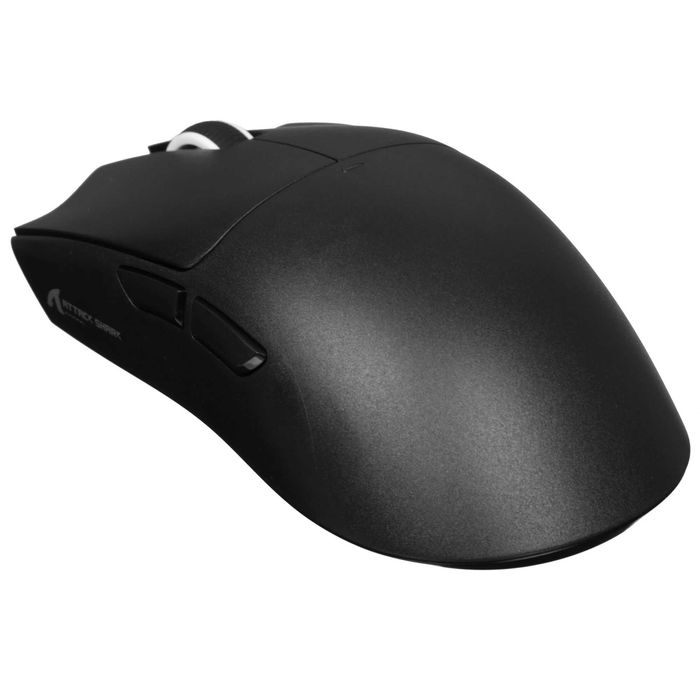 ; Игровая беспроводная мышь ATTACK SHARK X11 Black