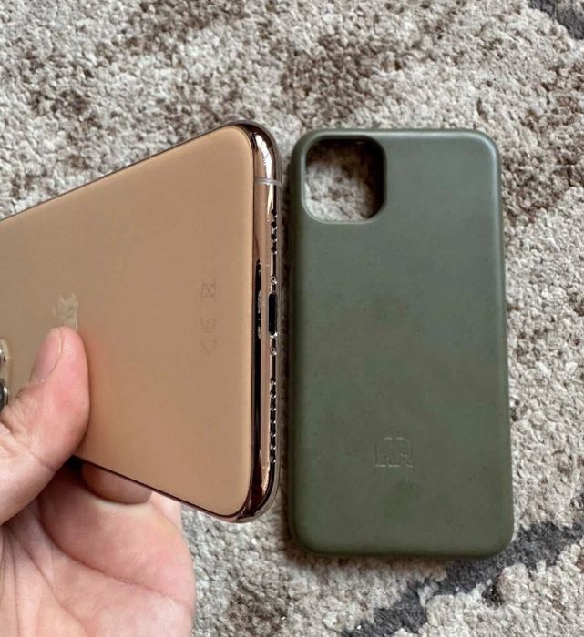 Iphone 11 Pro Max /64Gb /100%
