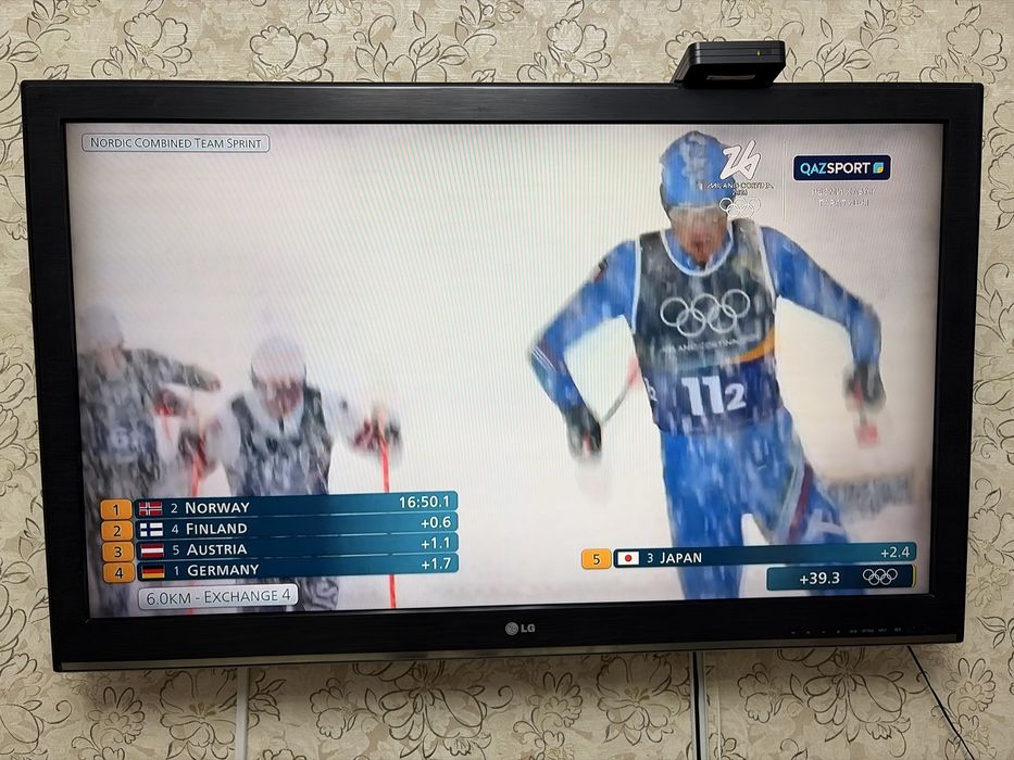 Продам телевизор LG