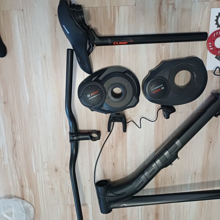 Vand cadru bicicleta electrica Cube  29