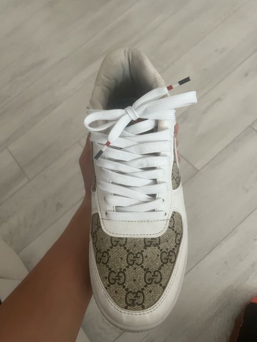 Nike X Gucci Af1 Low