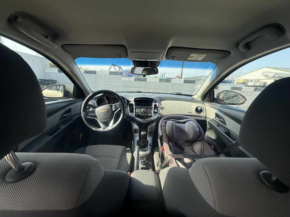CHEVROLET Cruze 2010 — imagine 4