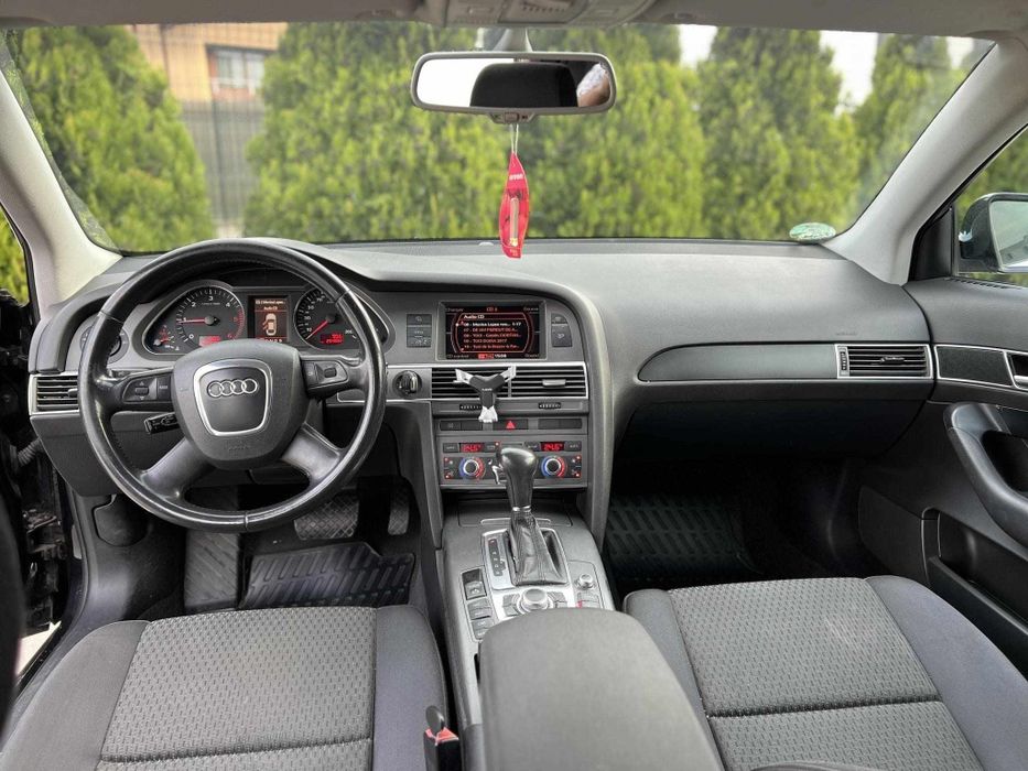 AUDI A6 C6 top auto