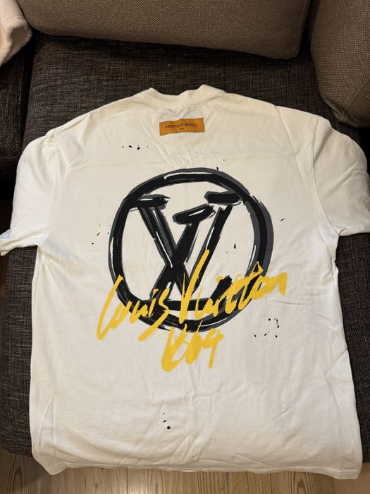 Louis Vuitton тениска