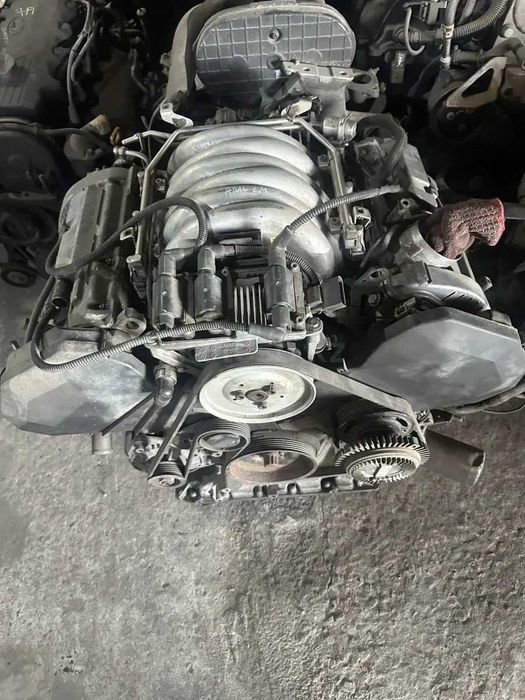 AML двигатель audi a6 капля, audi C5