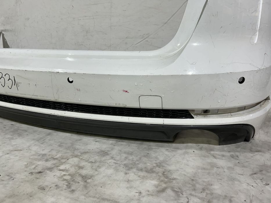 Bara spate Audi A4 B9, S-Line Kombi/Avant, 2016, 2017, 2018, 2019, cod origine OE 8W9807511M.