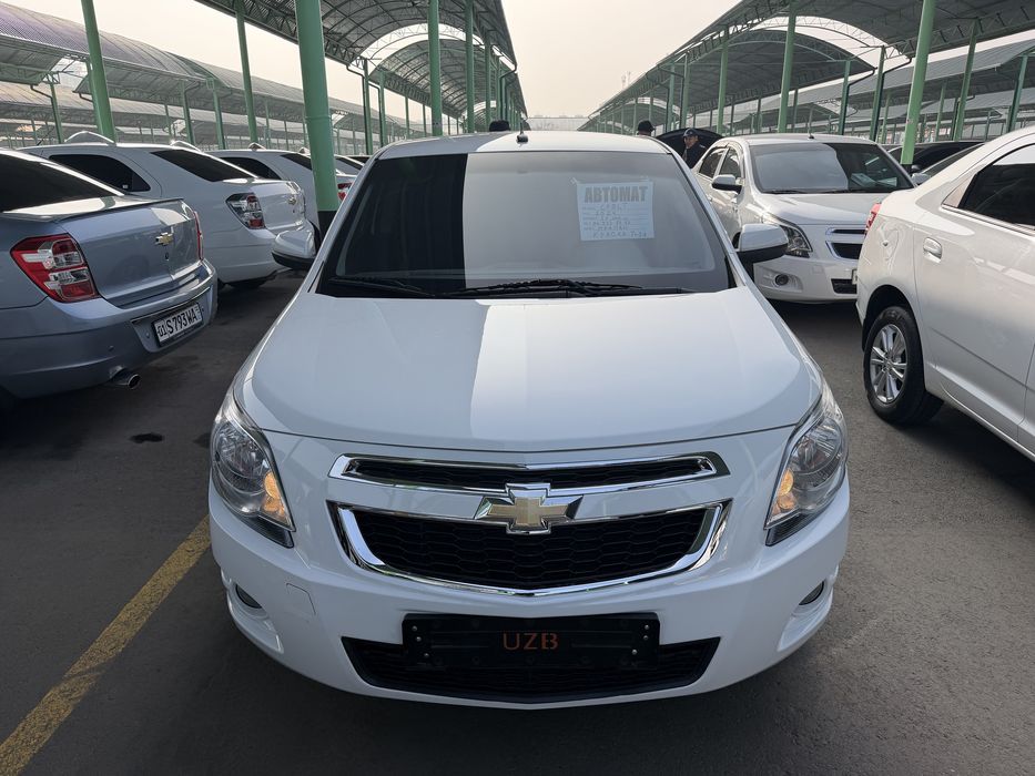 Cobalt 2024 yil 4 pozitsa