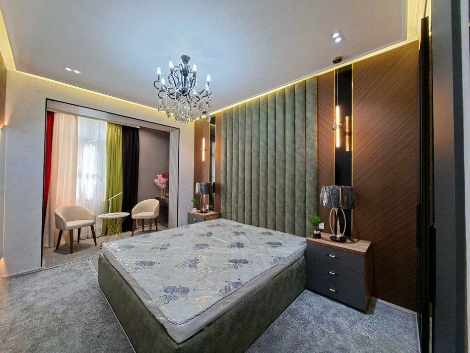 4х комнатная шикарная квартира 120кв/м на районе Аэропорта