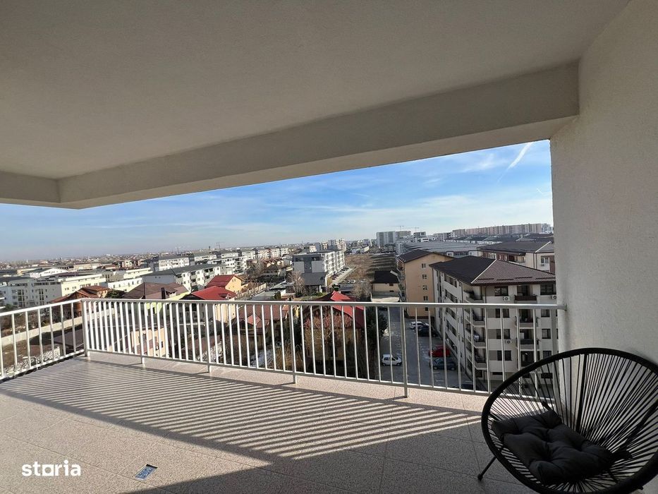 Apartament 2 camere cu terasa + parcare subterana — fotografia 1