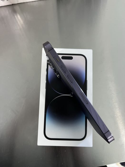 Iphone 14 pro хорошем состоянии