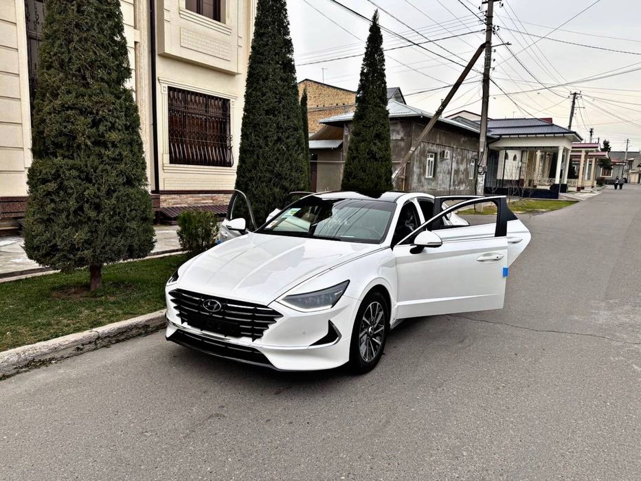 Hyundai Sonata 5 Full Позиция Топтоза Состаяние Зор