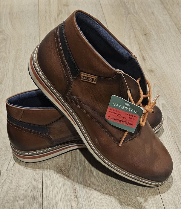 Ботинки Pikolinos