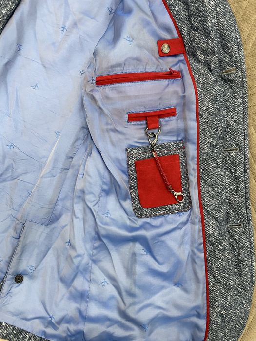 Весенняя люксовая куртка