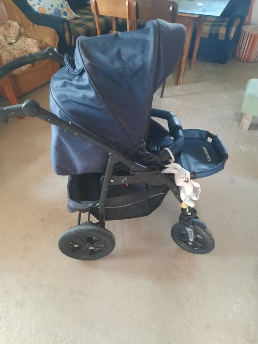 Vand carut Krausman 3 in 1