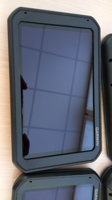 Професионални навигции Garmin fleet  770 и 780