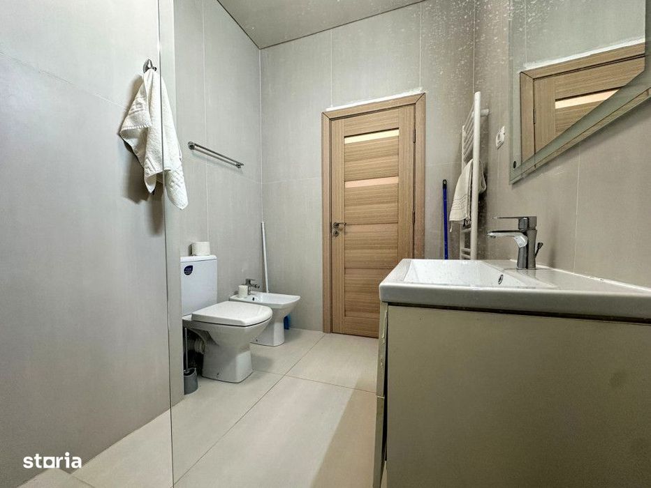 Apartament cu 2 camere de inchiriat in Mamaia Nord | Pet Friendly | Pa