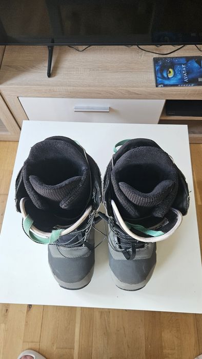 Snowboard Booti Burton Imprint 2 ruler