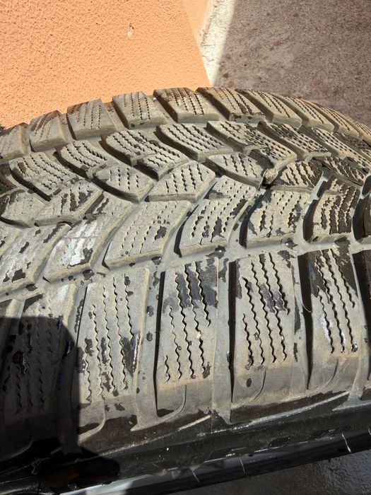 4 Бр Джанти с гуми GOODYEAR 225 55 R16