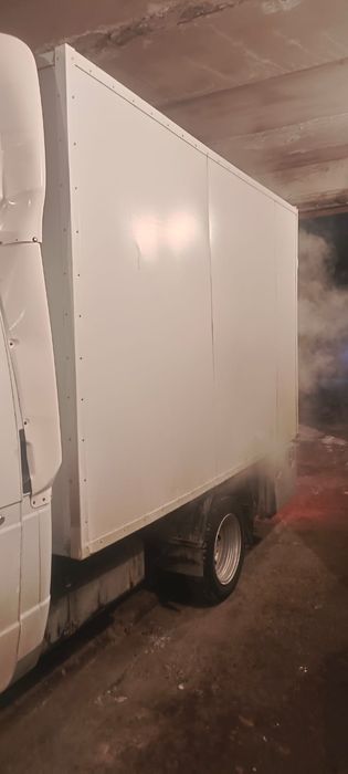 Газель термобудка