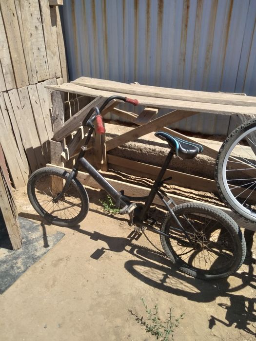 Продам велик стелс 410