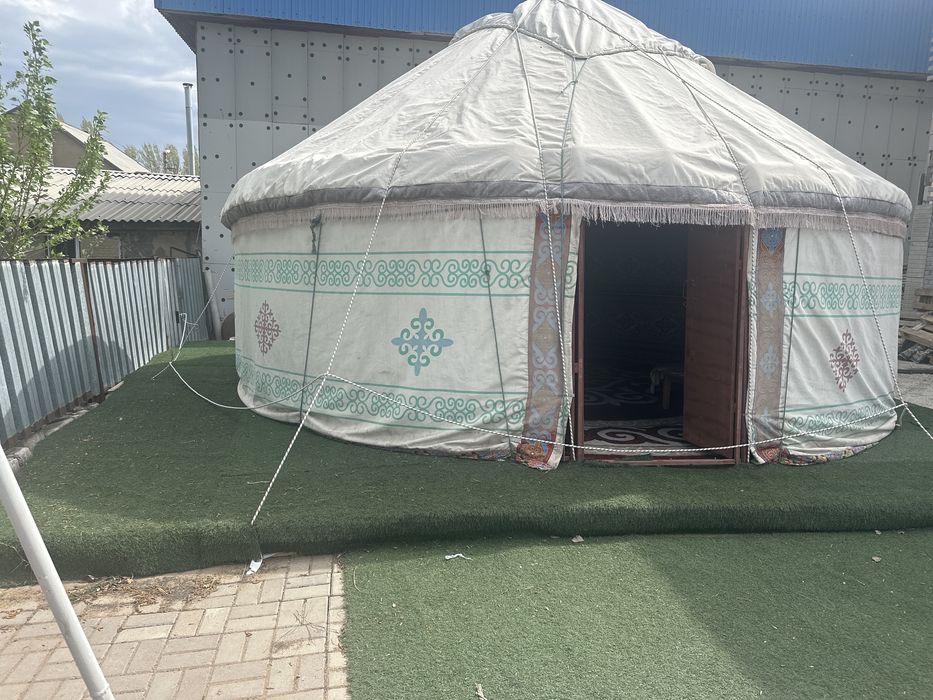 Кигіз үй сатылады продам Юрту