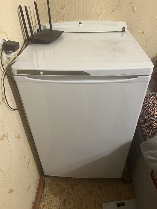 Срочно продам морозильную камеру