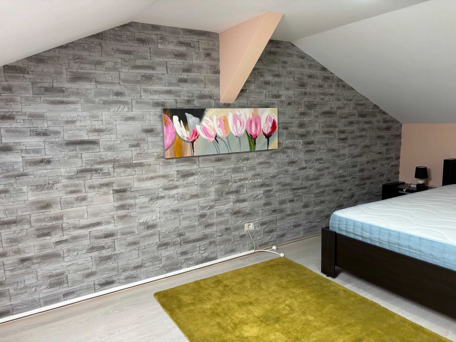 Apartament 3 camere, 85 mp, bloc tip vilă, lângă Galaxy