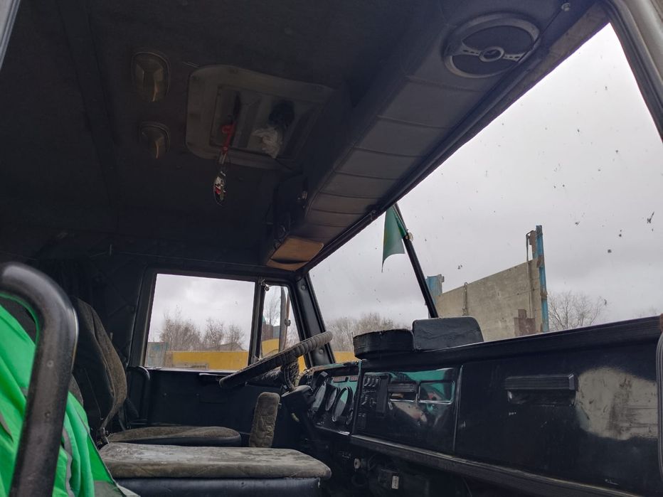 Продам Камаз в хорошем состоянии