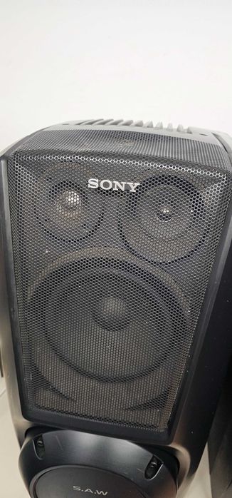 Boxe Sony  SS XB8AV ,