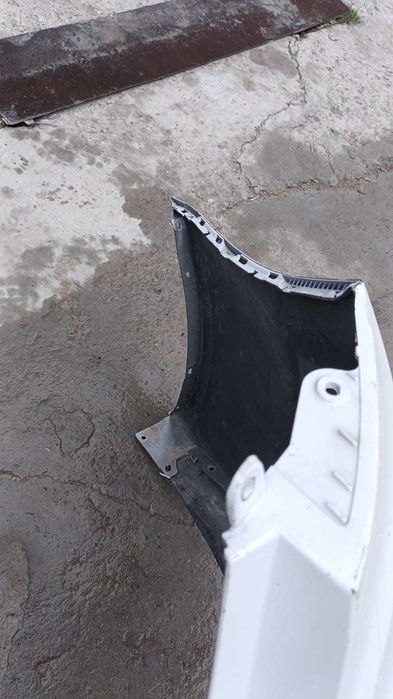 задний бампер на кия к3 соренто