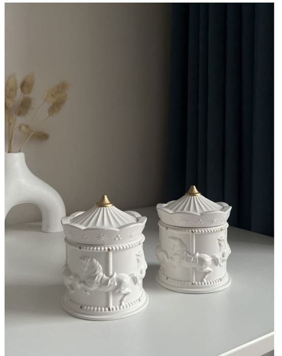 Шкатулки из гипса