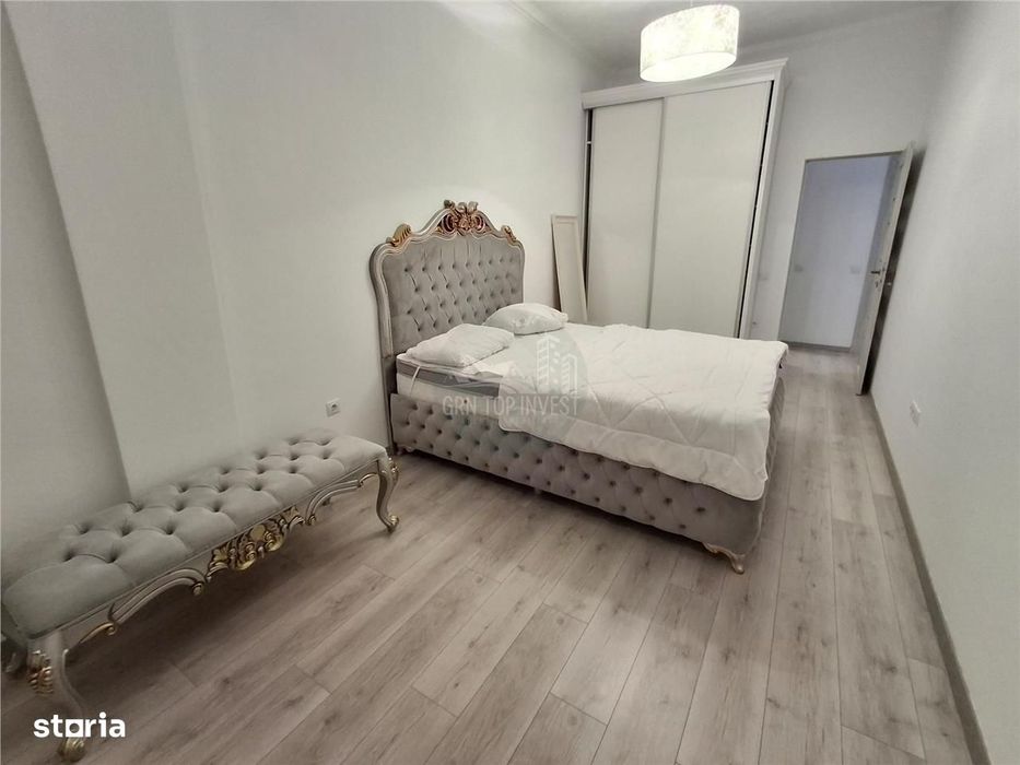 Apartament de LUX 3 camere 2 bai  parcare subterana zona Doamna Stanca