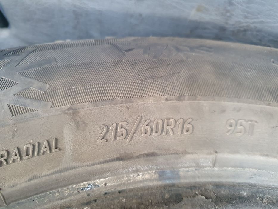 Продам зимние шины