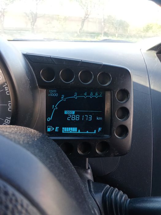 Продается спарк 2014 года. Газ бензин Цена 4000уе. Газ 4 поколение.