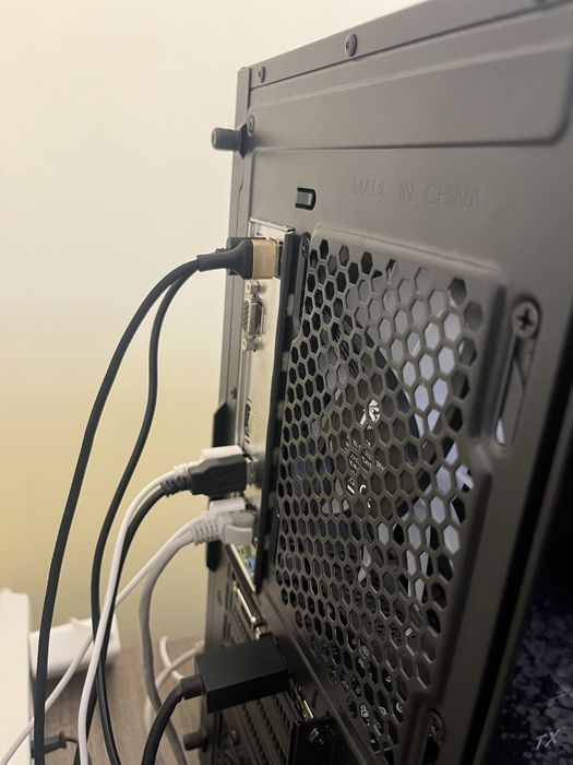 Пк игровой ртх3050