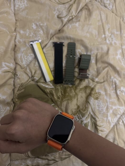 Часы.smart watch ultra