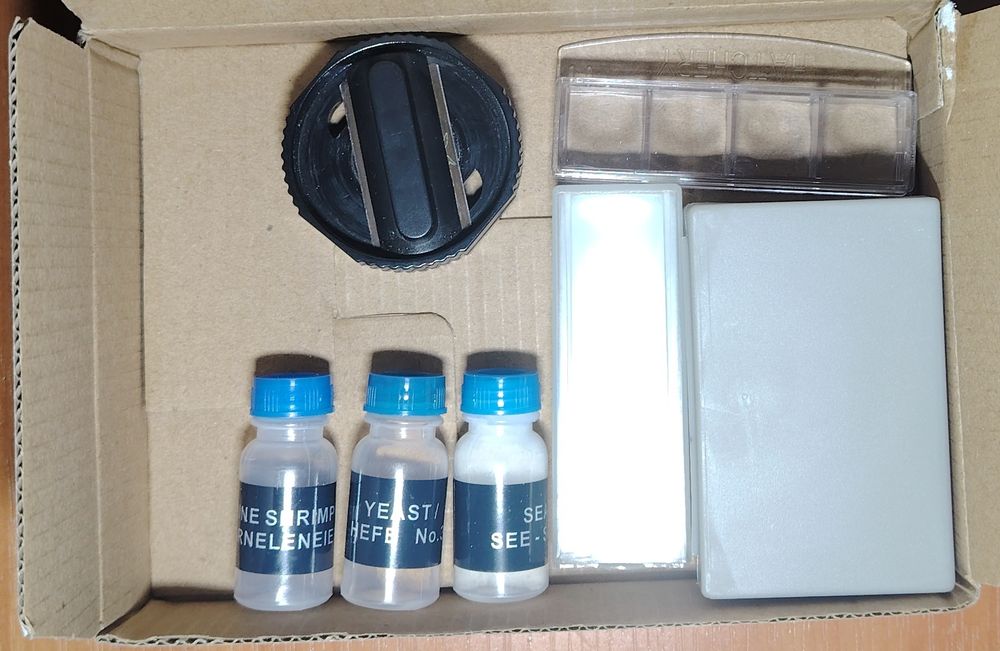 Микроскоп levenhuk LabZZ M101