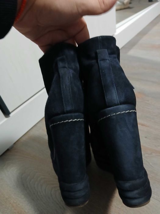 Paloma Barcelo Ботуши 39