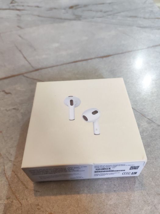 Airpods 3 Оригинал