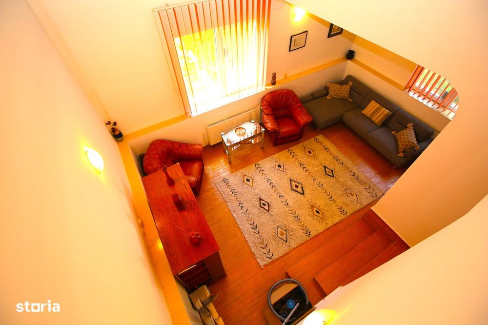 Vila exclusivista P+1E in Mamaia Nord la 500m de Promenada si Plaja