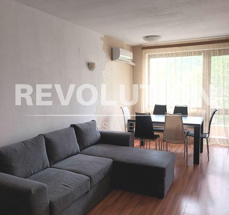 Дава се под наем Двустаен апартамент в Варна, Левски - 68 кв.м за 450 € - Снимка #3