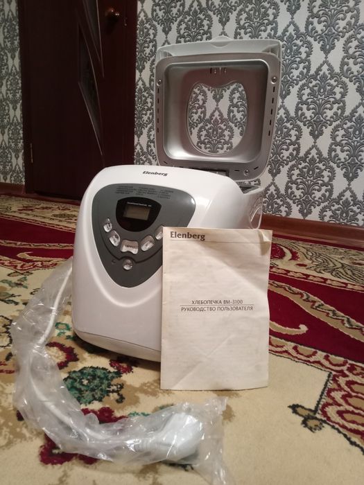 Хлебо печка новый