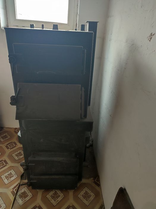 Котёл длительного горения.